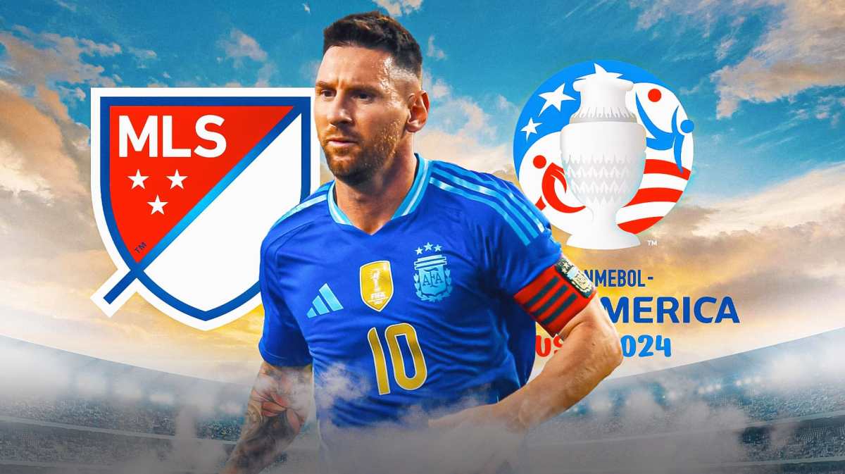 Lionel Messi MLS
