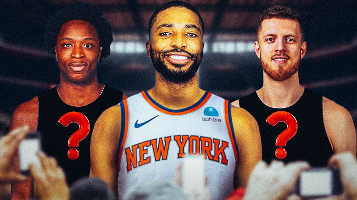 What’s Next For The Knicks After Mikal Bridges Trade