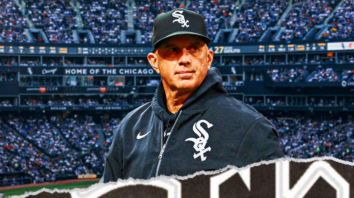 White Sox's Pedro Grifol
