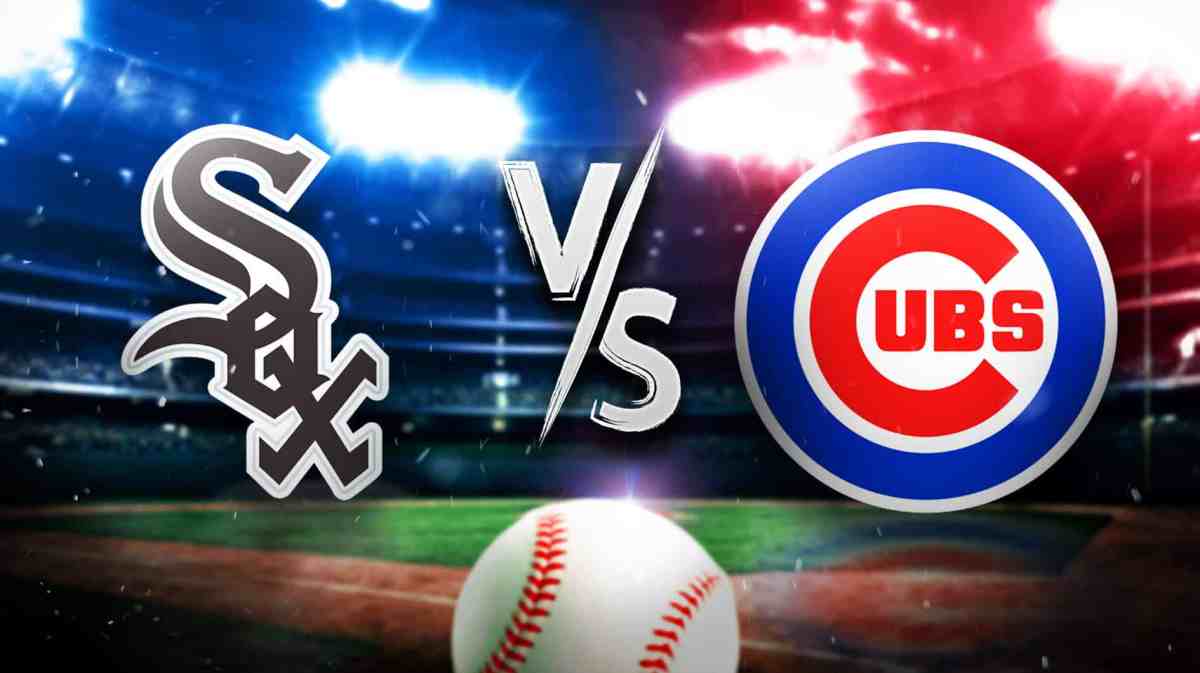 White Sox Cubs prediction