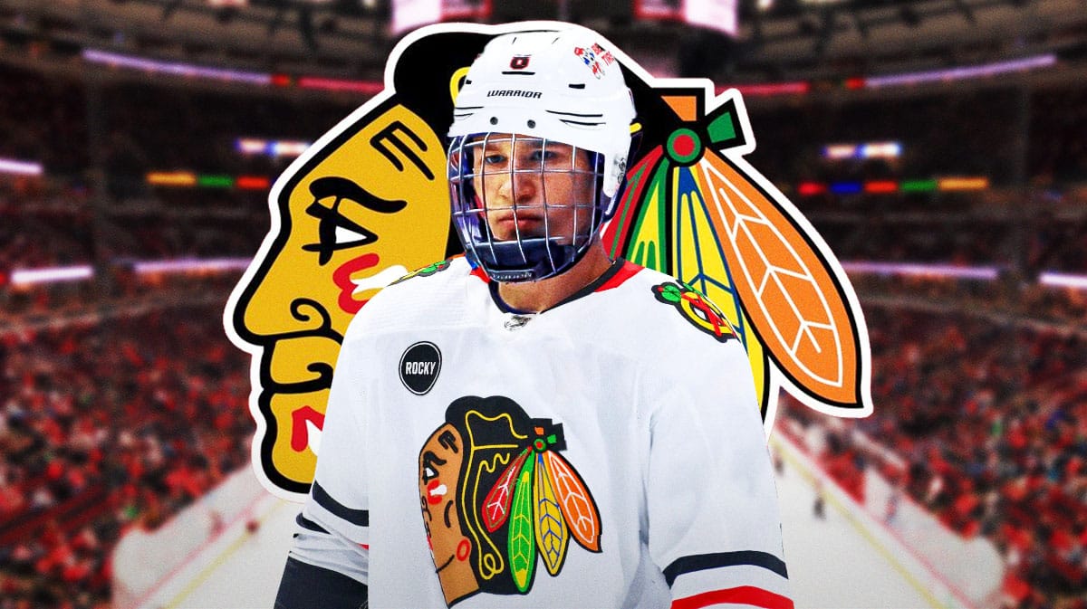 ivan demidov blackhawks nhl draft