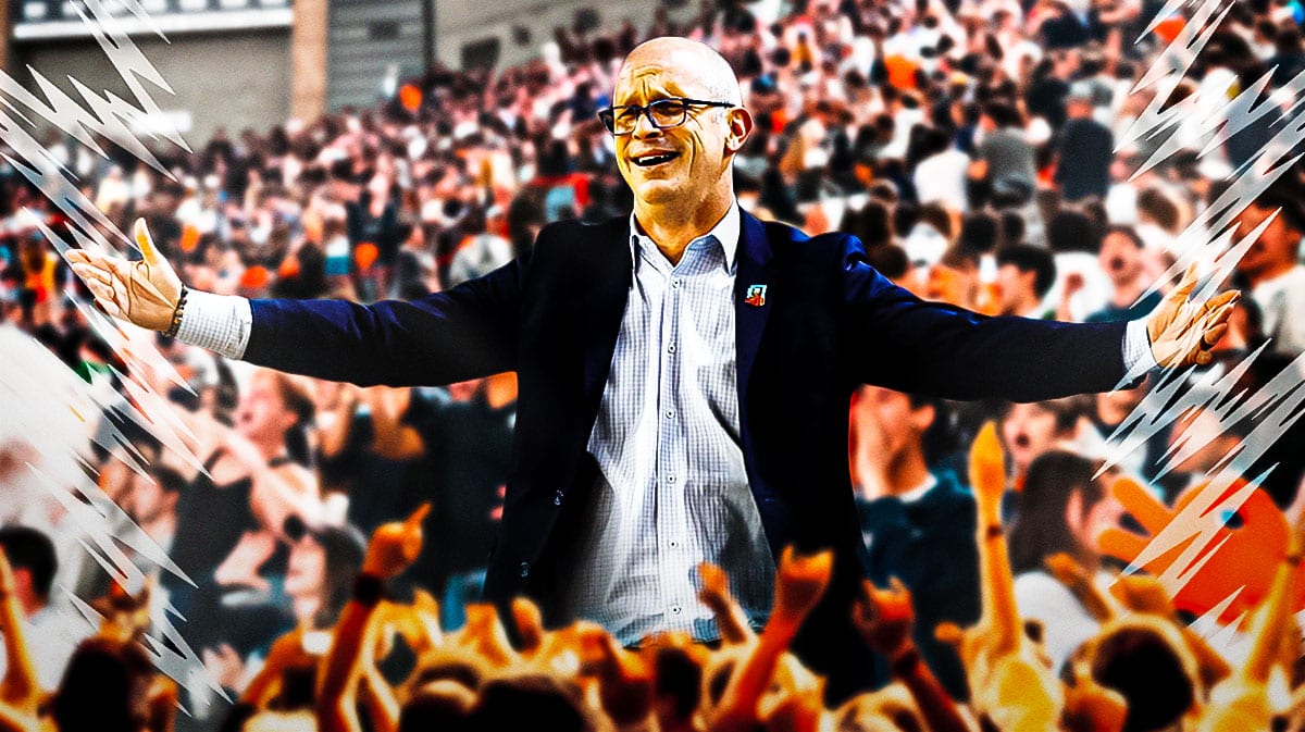 Dan Hurley will remain the head coach of the UConn Huskies