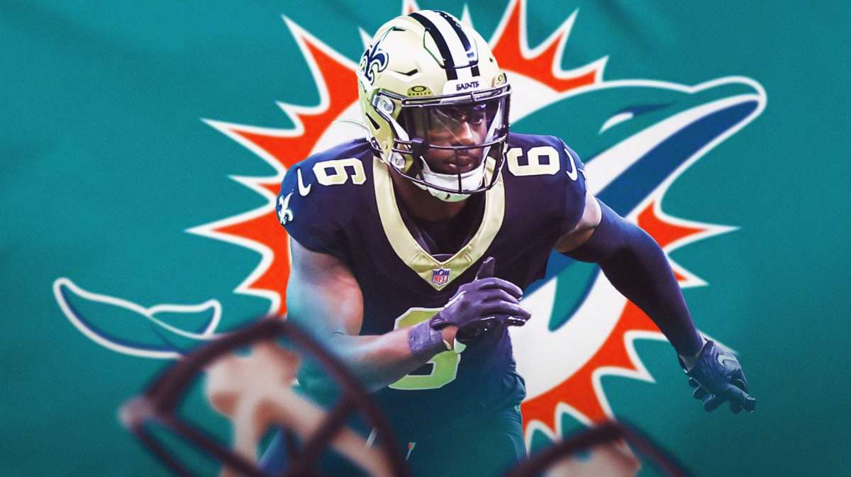 Marcus Maye, Miami Dolphins, New Orleans Saints
