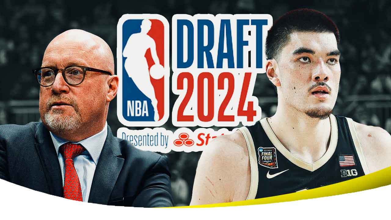 Why Pelicans can't trade up for Zach Edey in 2024 NBA Draft - Vimarsana News