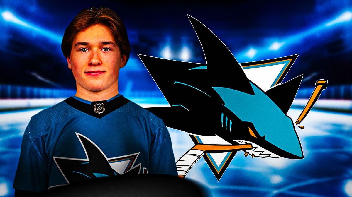 Why Sharks Must Select Macklin Celebrini No. 1 Overall In 2024 NHL Draft