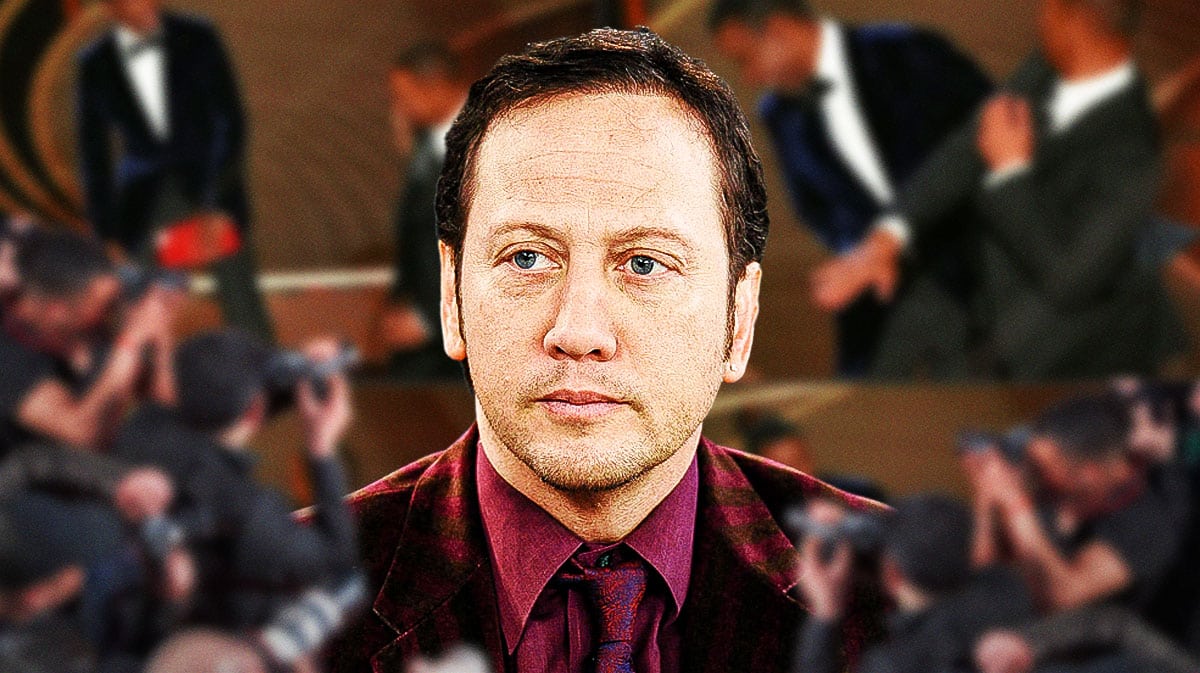 Rob Schneider, Will Smith, Chris Rock