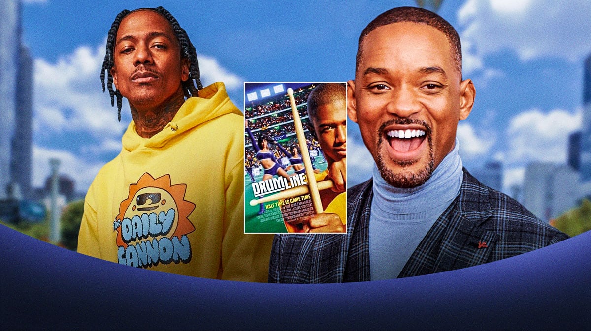 Per Nick Cannon, Will Smith helped him land his iconic role in the classic 2002 HBCU-based film "Drumline".