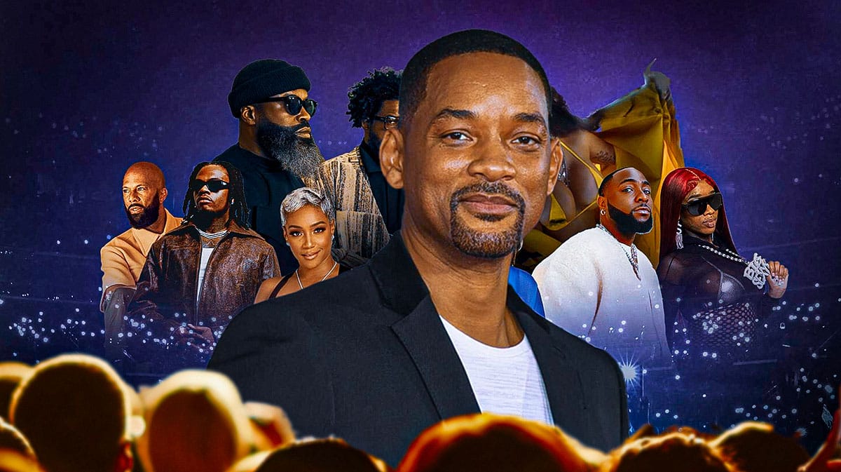 Will Smith surprises with new song – decision for the BET Awards 2024