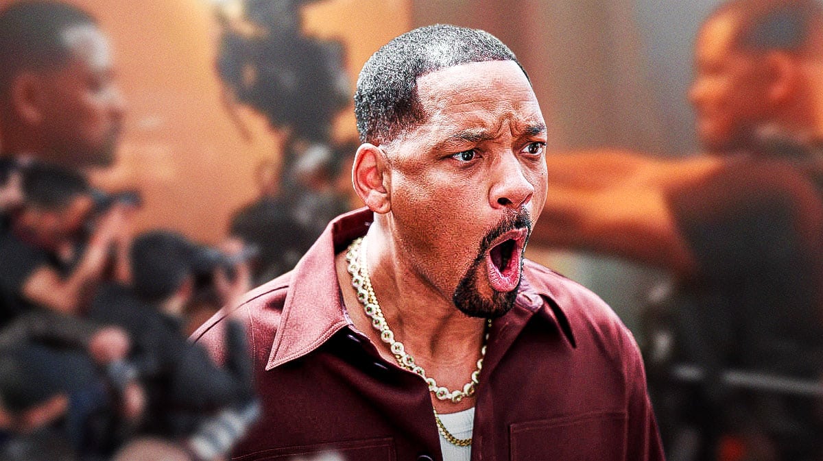 Bad Boys: Ride or Die, Bad Boys, Bad Boys 4, Will Smith
