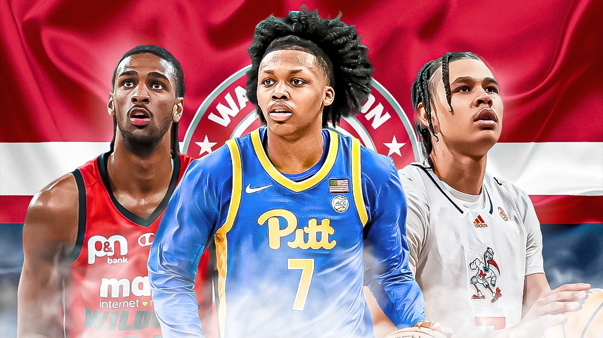 Wizards 2024 NBA Draft grades for every pick