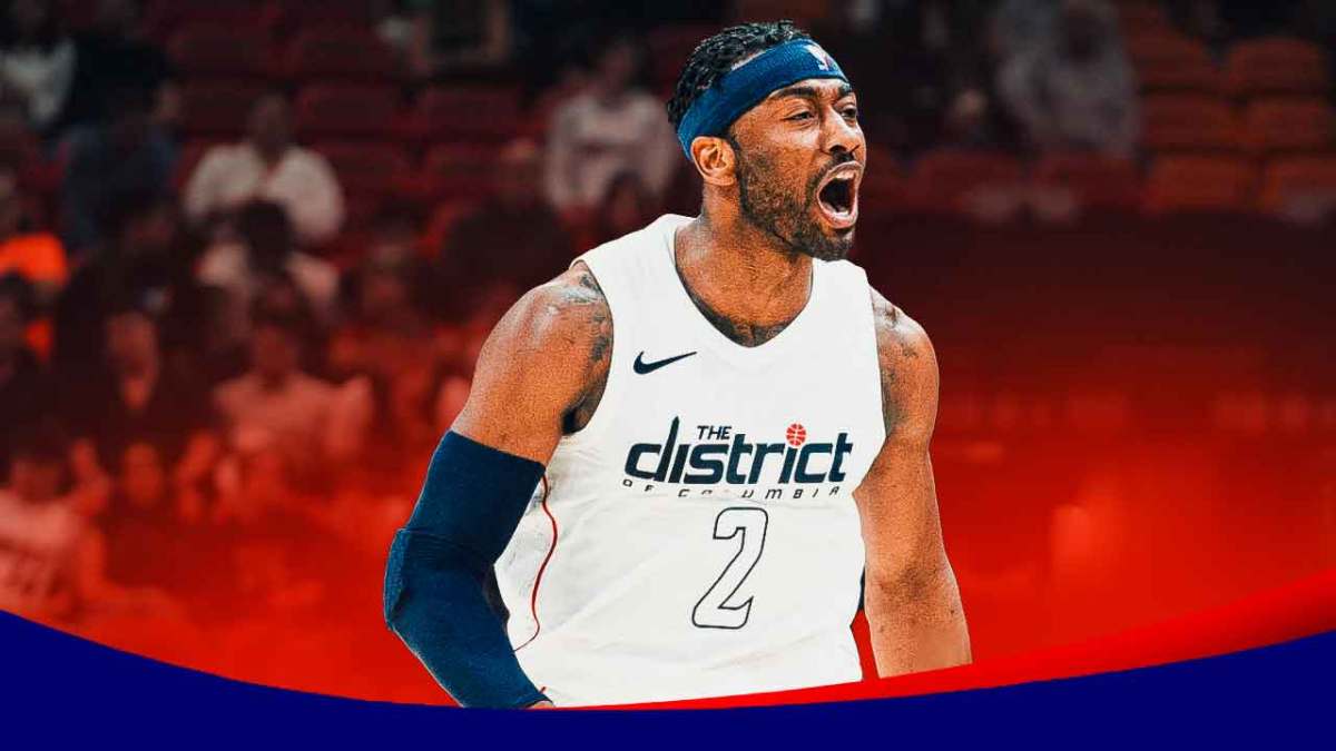 Washington Wizards, John Wall