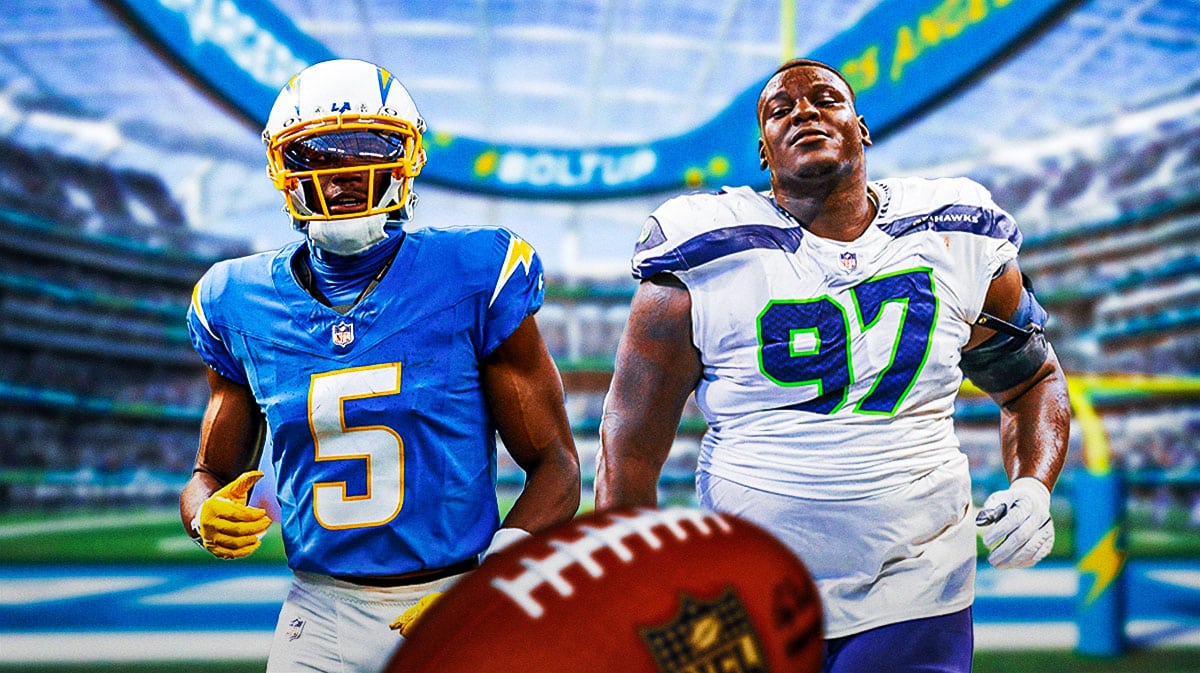 Josh Palmer and Poona Ford could play key roles for the Chargers