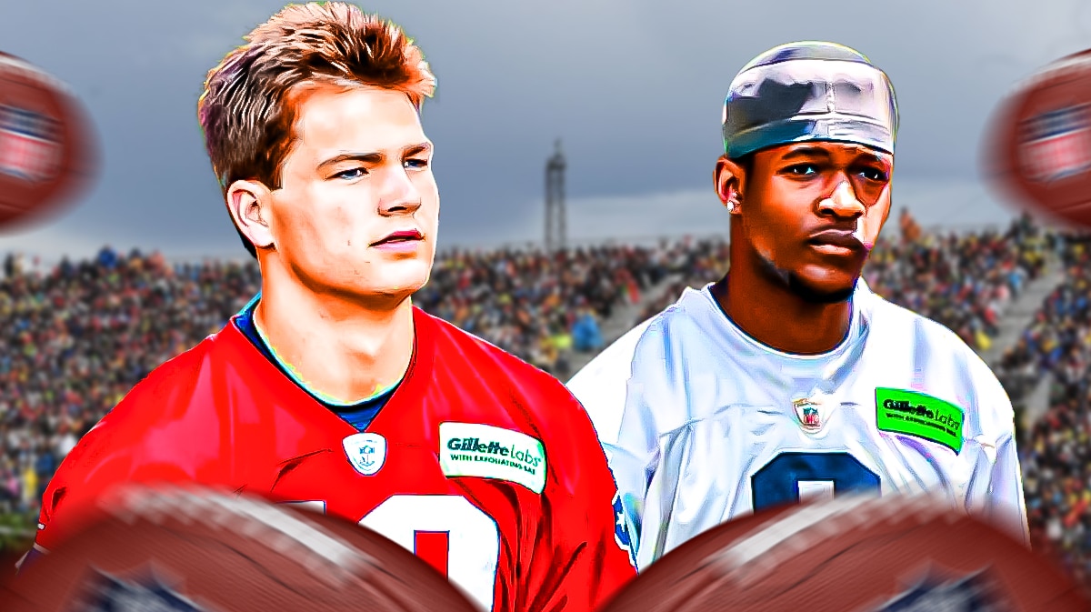 Drake Maye, Patriots, underrated sleepers