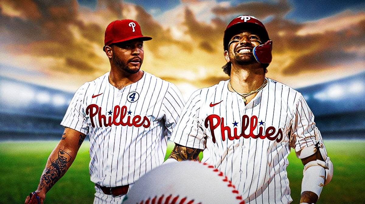 Phillies, Taijuan Walker and Nick Castellanos