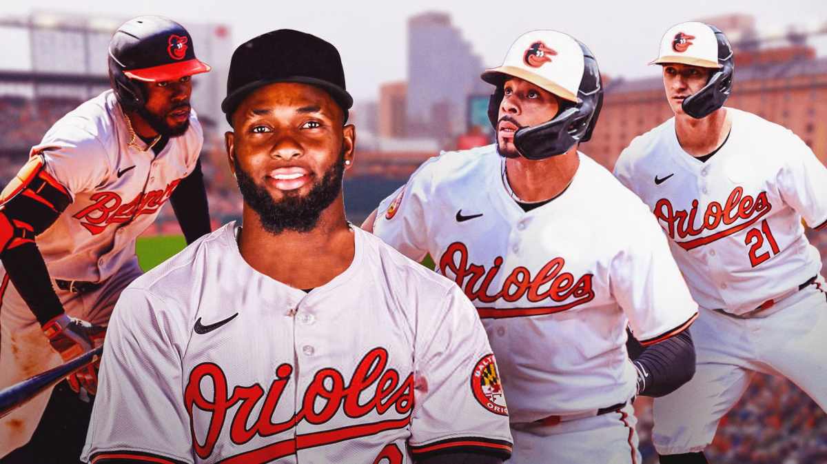 Orioles, Orioles trade, MLB trade deadline, Cedric Mullins, Luis Robert Jr., Tommy Pham, Austin Hays