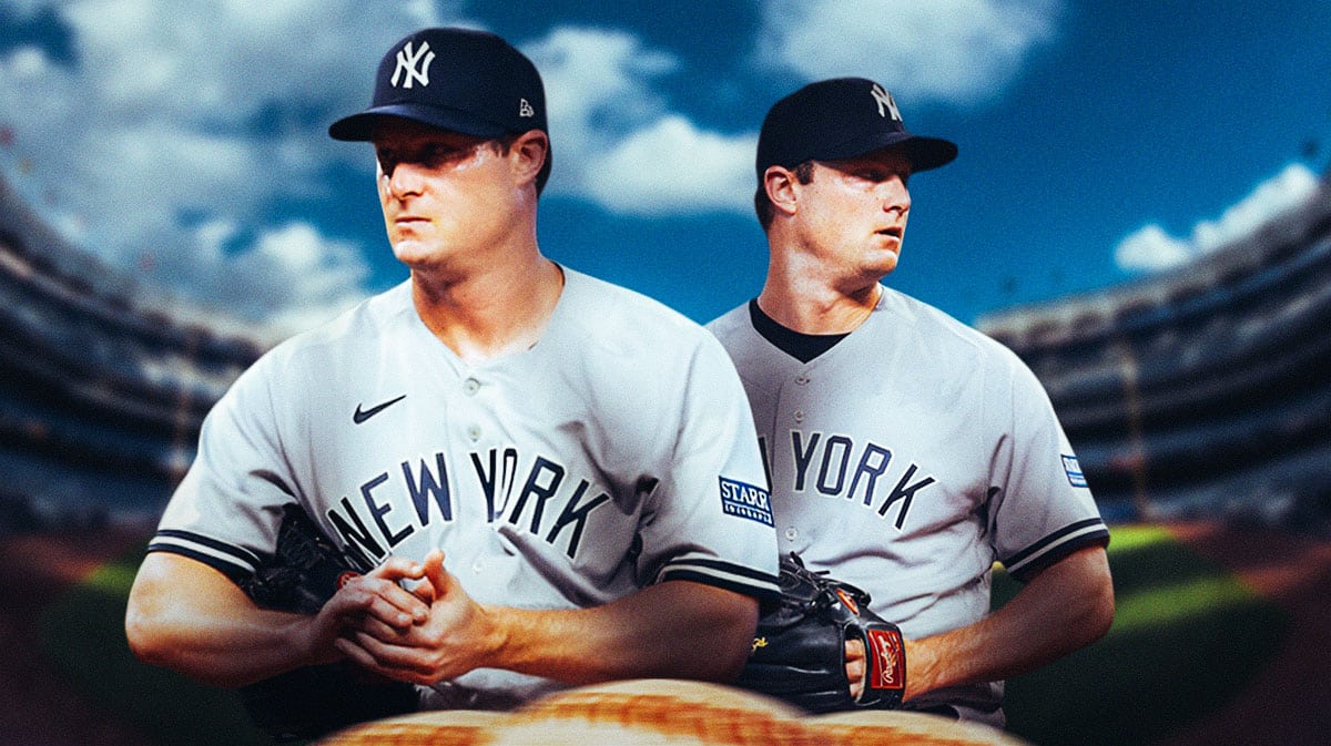 Yankees' Gerrit Cole