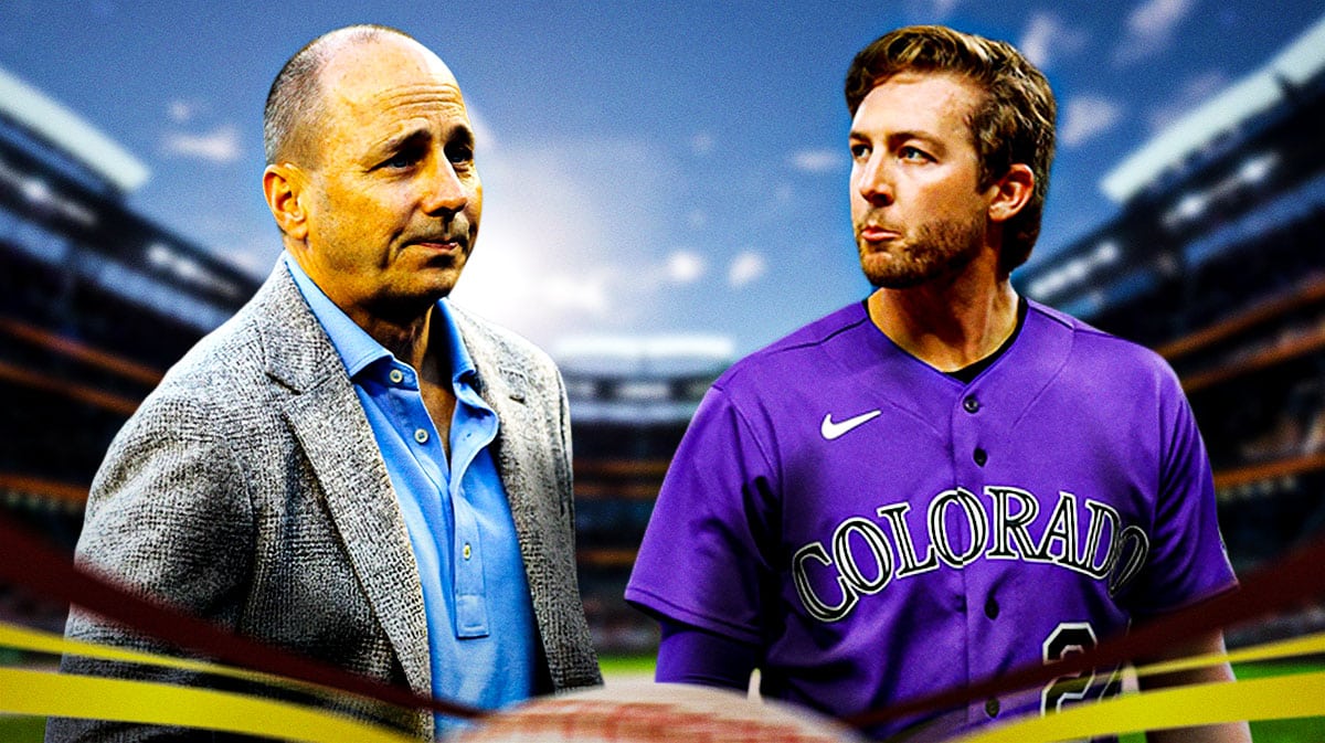 Ryan McMahon. Brian Cashman