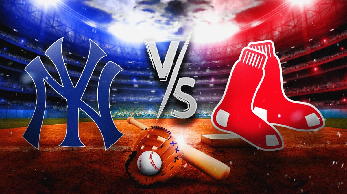 Yankees Red Sox prediction, pick, odds, MLB odds