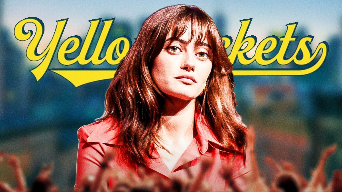 Yellowjackets star Ella Purnell.