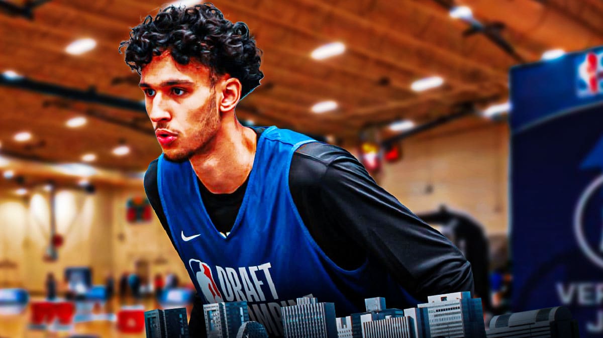 2024 NBA Draft Big Board 5.0: Zaccharie Risacher leads final top 100 ...