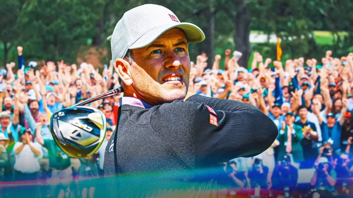 adam scott golf pga tour