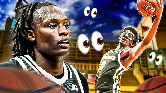 Providence Garwey Duval twice surrounded by eye emoji
