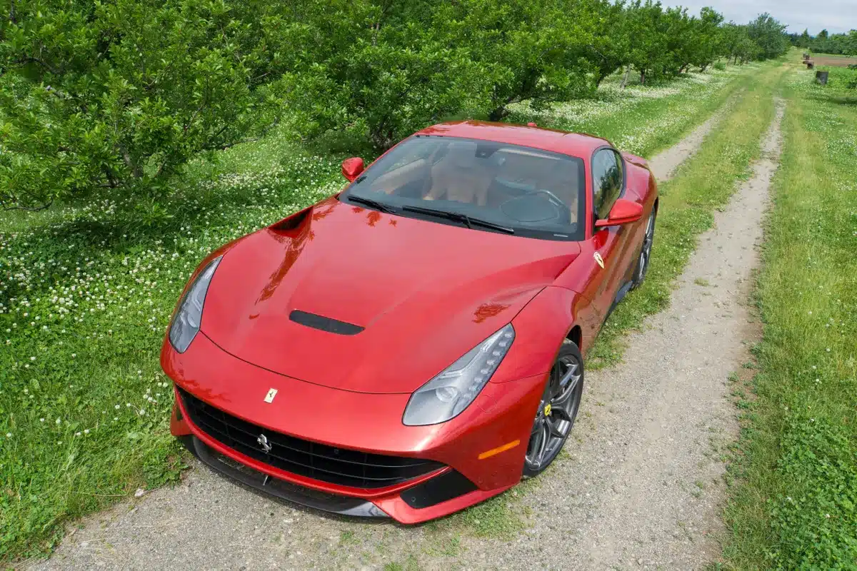 Ferrari Berlinetta 3.