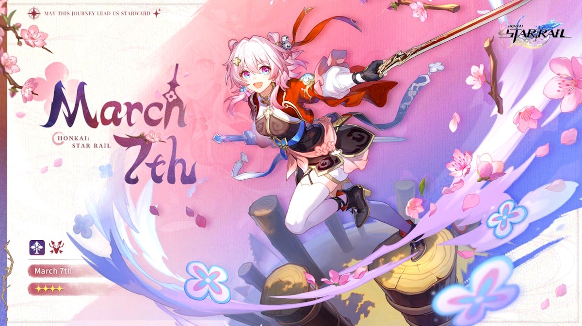 march 7th hunt drip, march 7th hunt hsr, hsr march 7th hunt, march 7th hunt reveal, honkai march 7th hunt, the official drip marketing reveal for march 7th the hunt in hsr