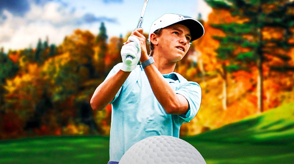 miles russell pga tour