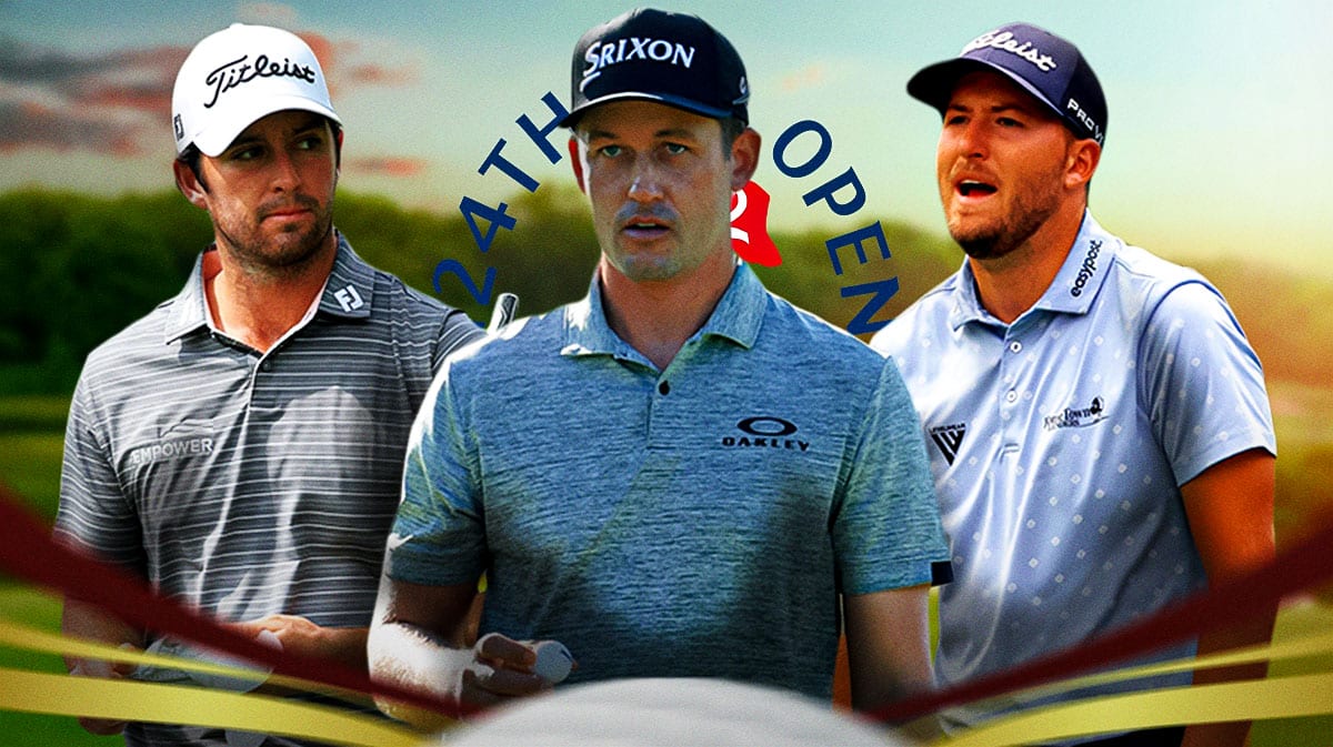 pga tour the memorial