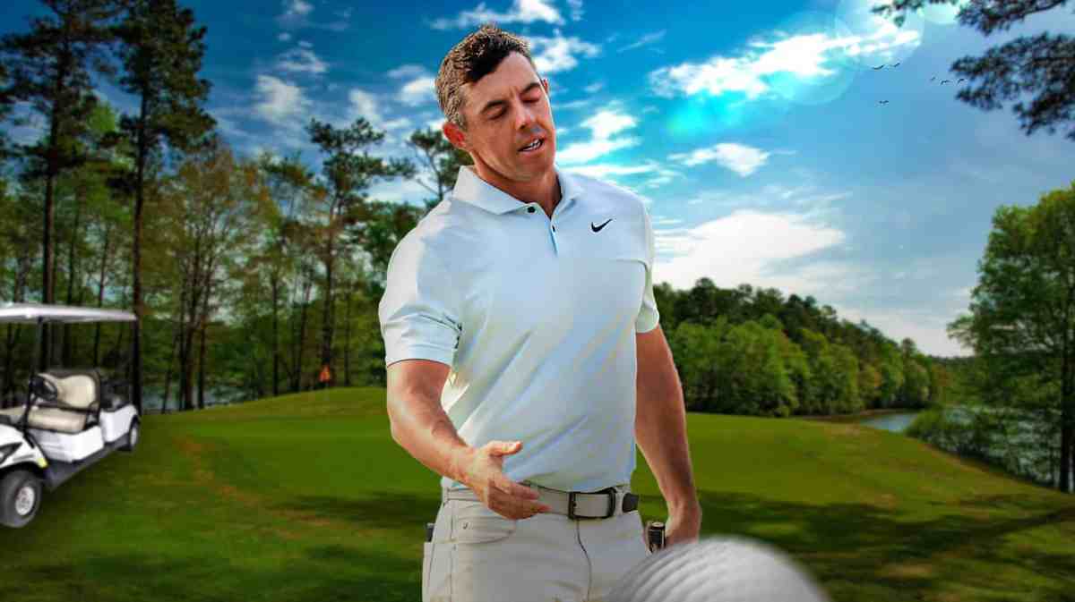 rory mcilroy