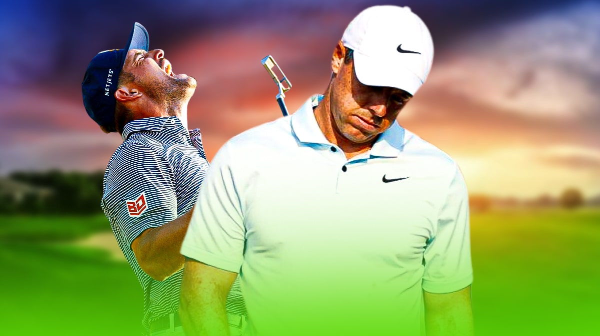 rory mcilroy bryson dechambeau