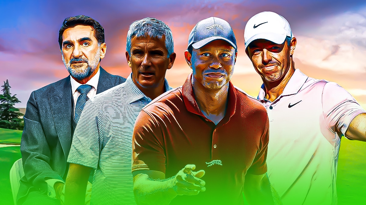 rory mcilroy pga tour tiger woods