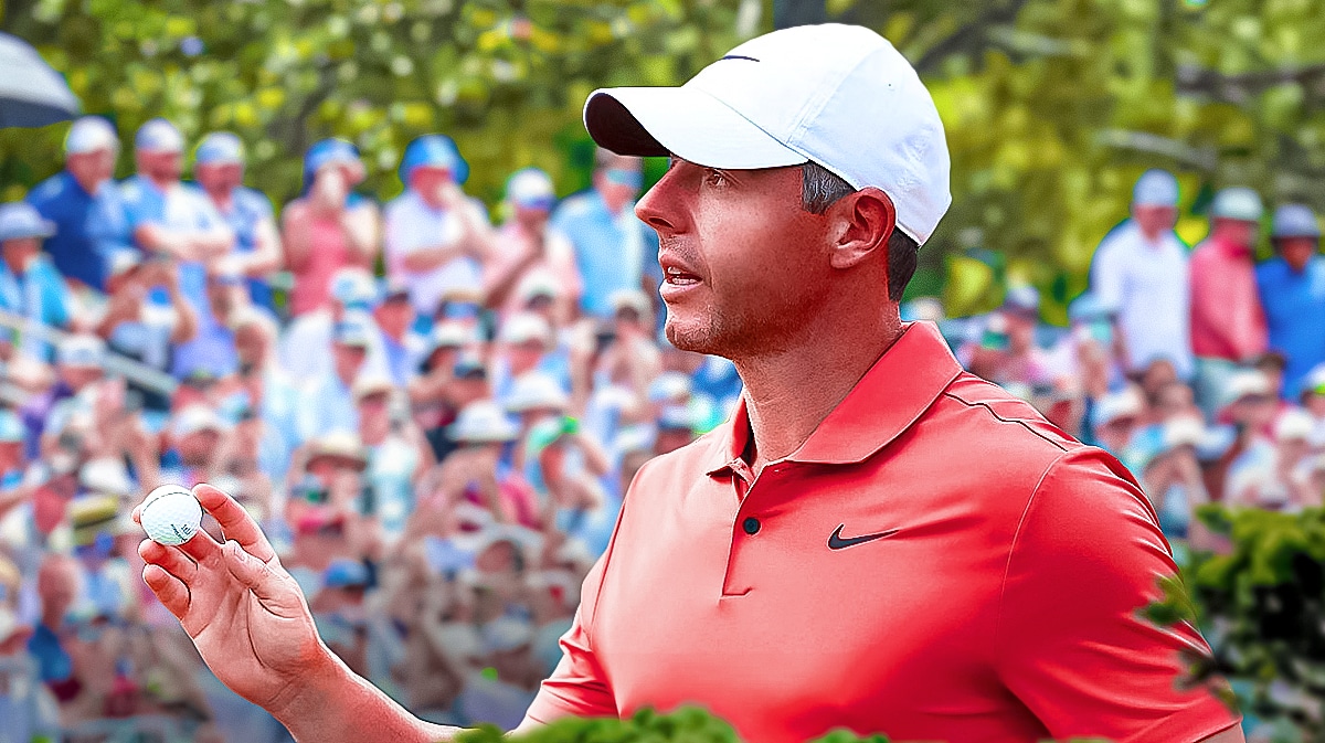 rory mcilroy