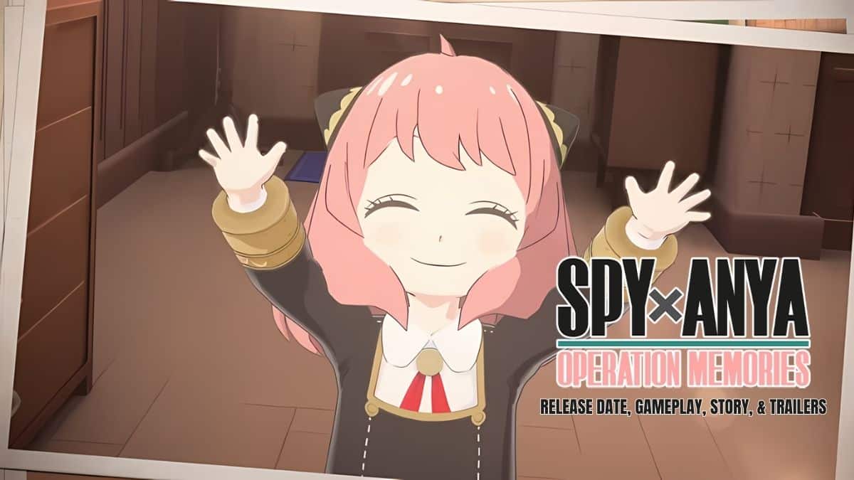 Spy X Anya: Дата выхода Operation Memories, геймплей и сюжет