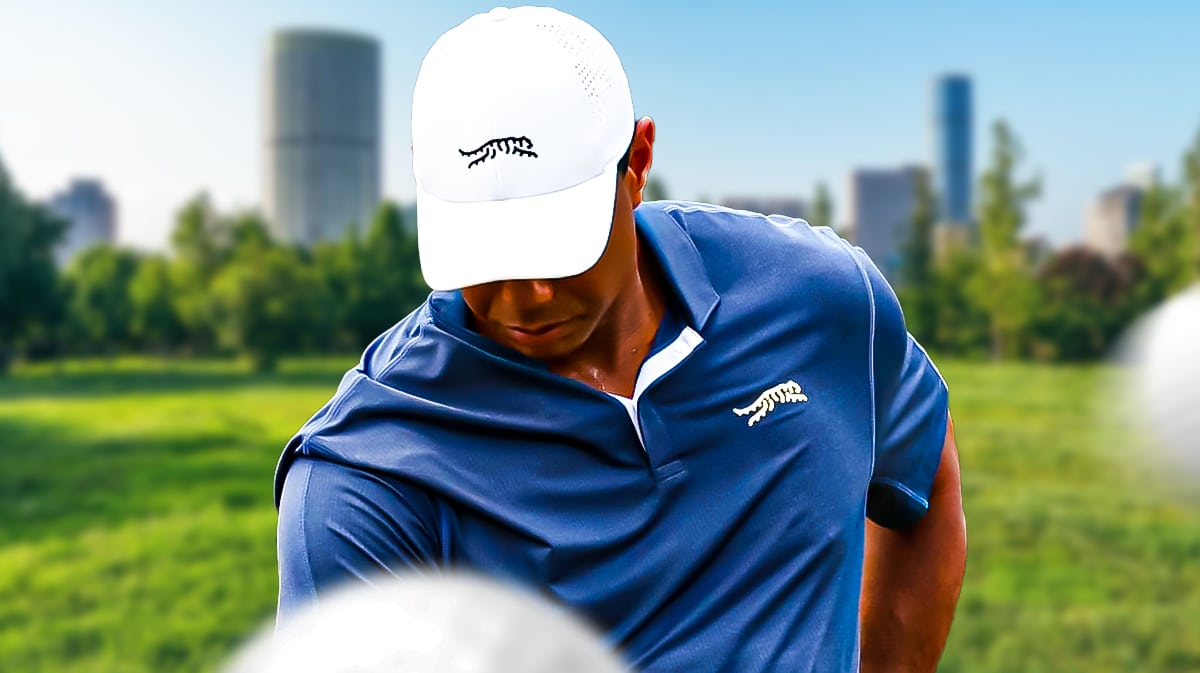 tiger woods