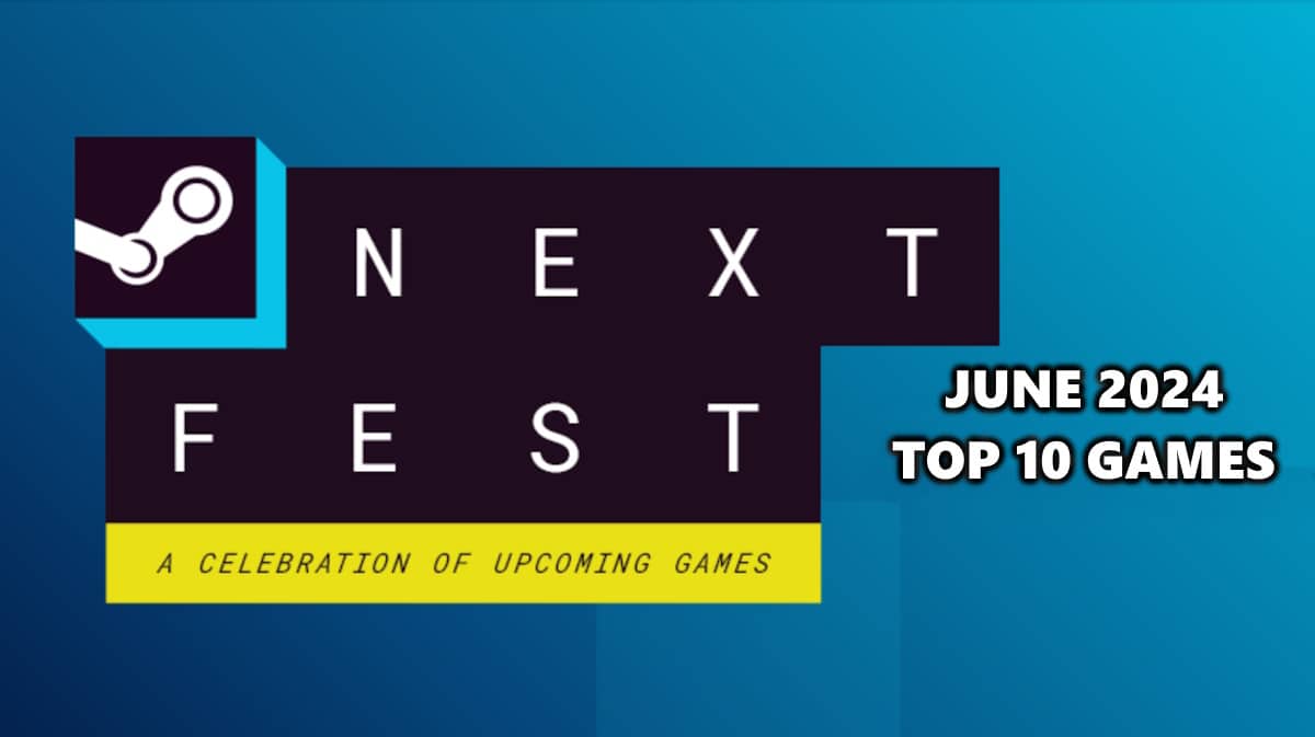 10 лучших игр Steam Next Fest, июнь 2024 г., которые стоит попробовать самостоятельно