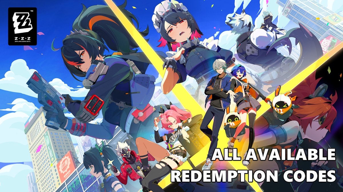 zzz code, zzz redemption code, zzz