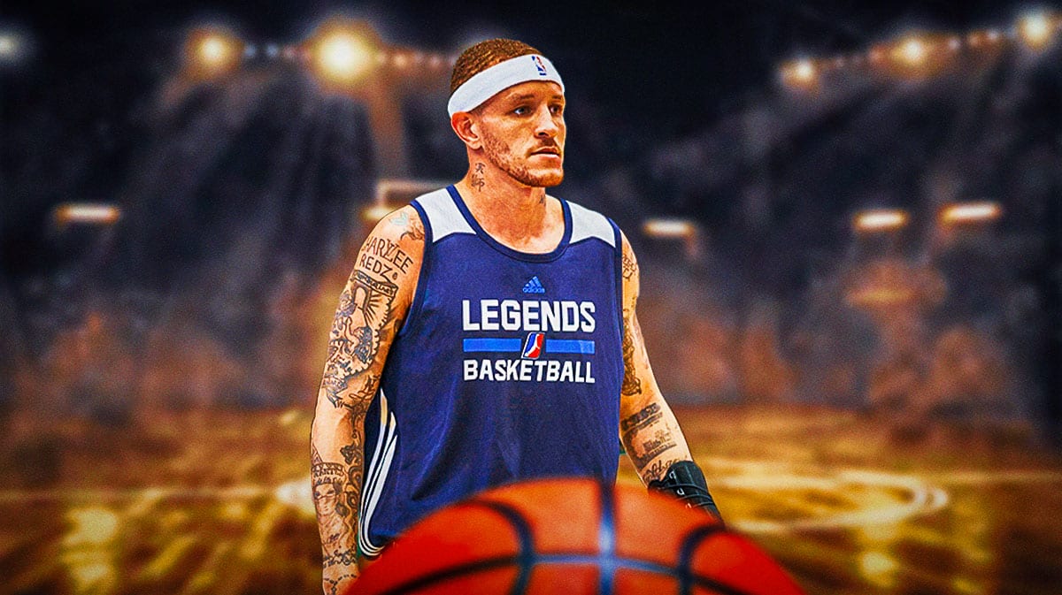 Delonte West