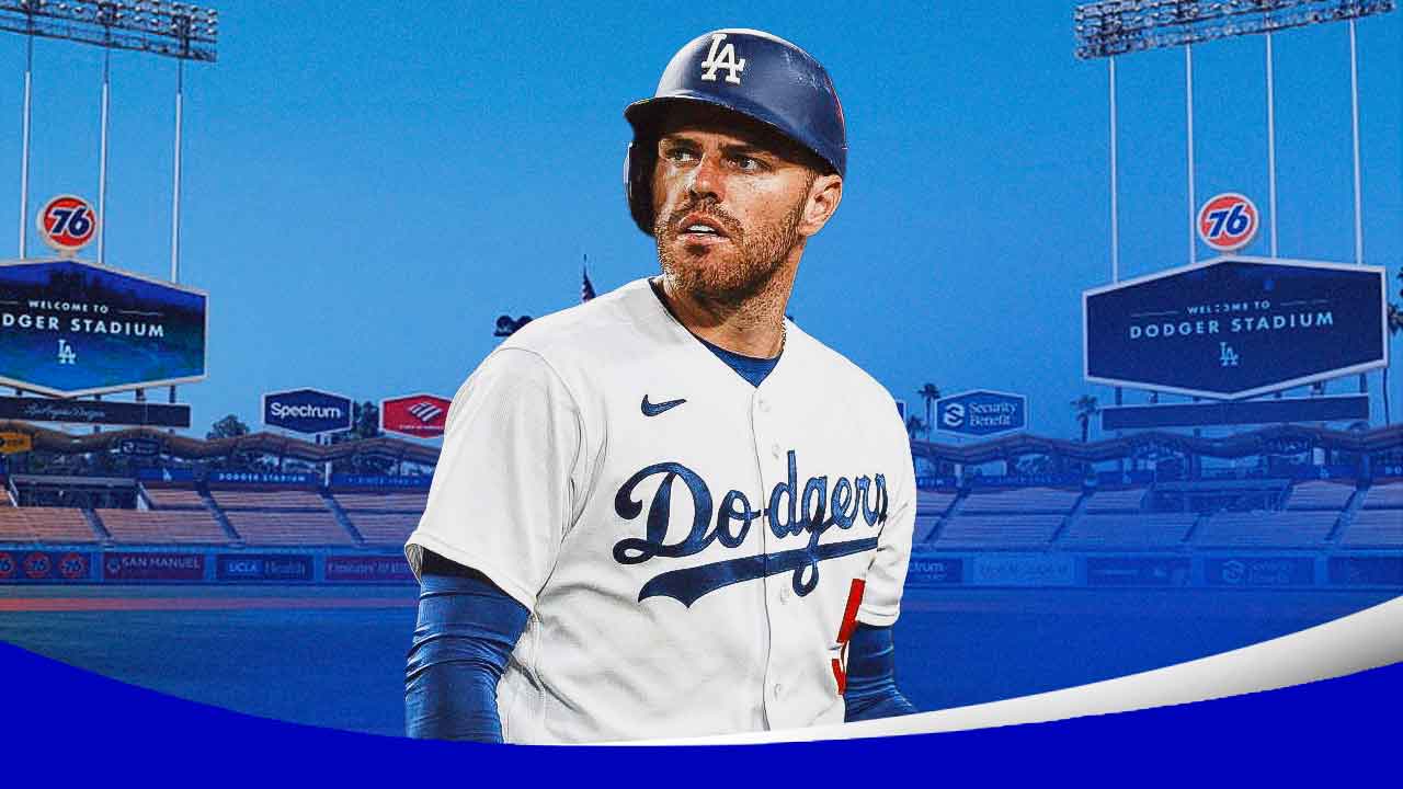 Freddie Freeman scratched from Dodgers lineup as his son deals with illness