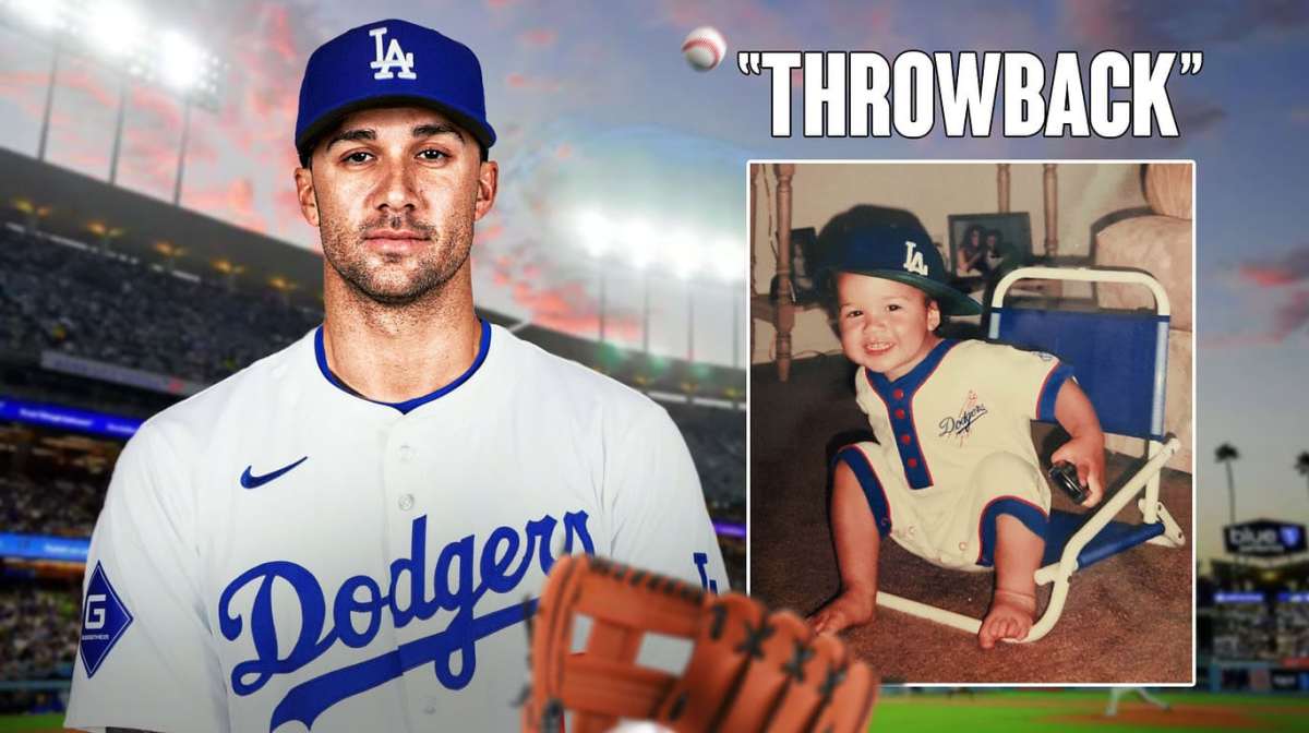 Jack Flaherty's mother shares prophetic throwback photo of son after ...