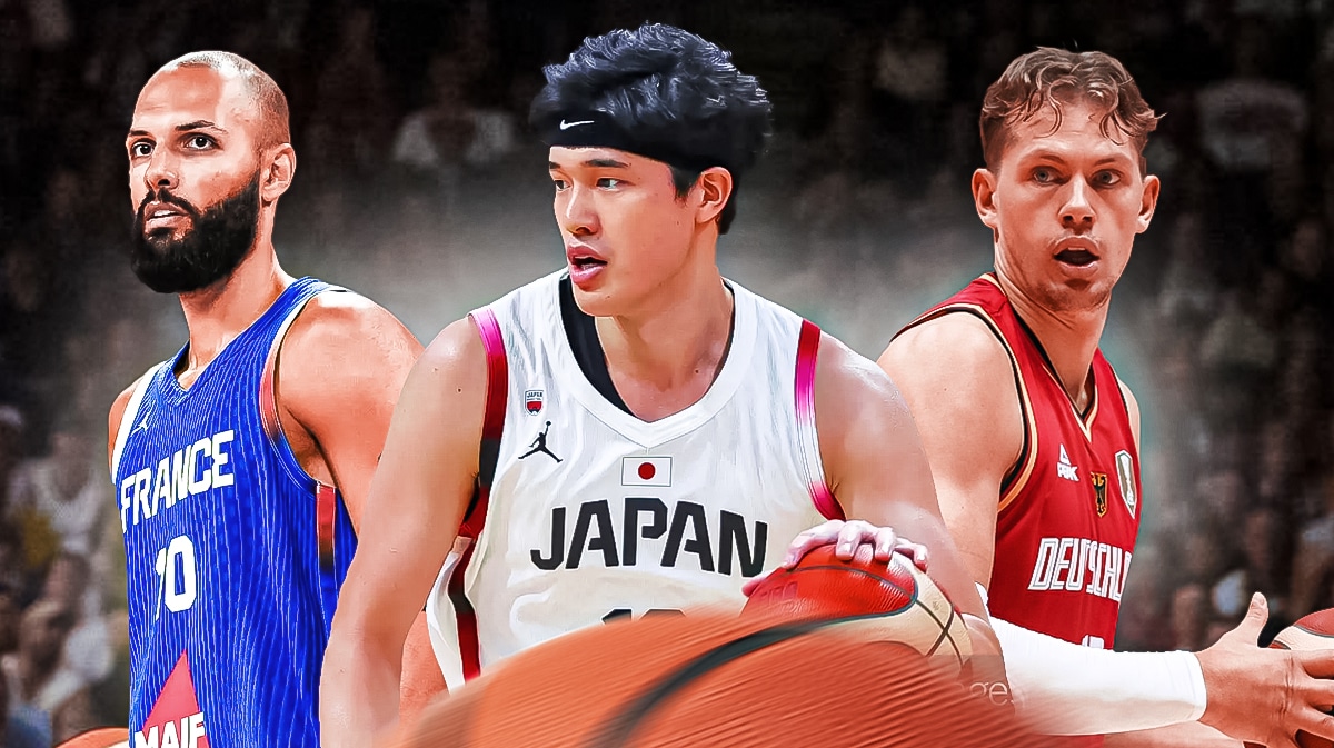 10 average NBA players who became Olympic stars