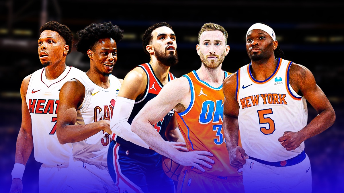 NBA Free Agency with Kyle Lowry, Isaac Okoro, Tyus Jones, Gordon Hayward and Precious Achiuwa