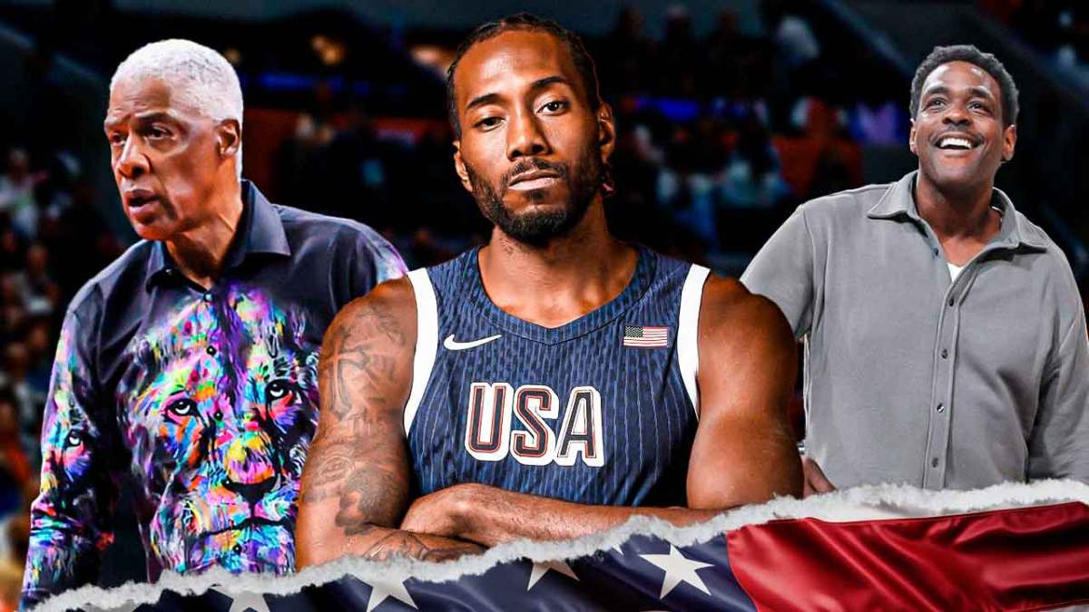 Julius Erving, Kawhi Leonard and Chris Webber never played for Team USA.