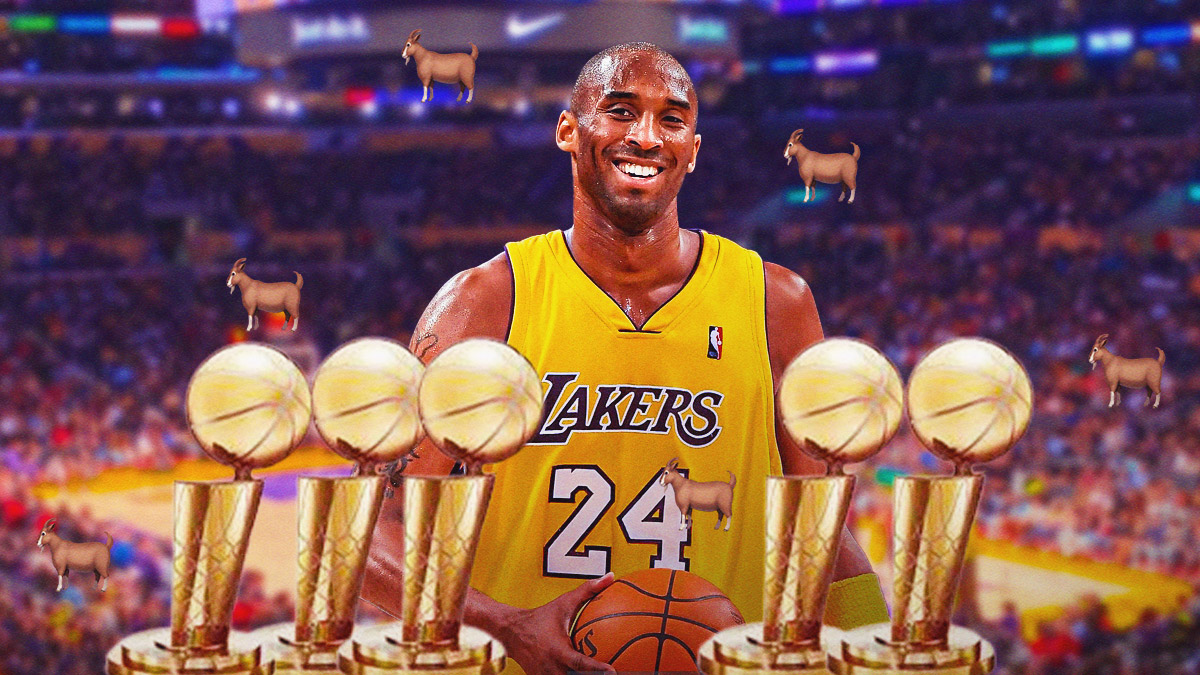 10 moments that fuel Kobe Bryant's GOAT argument