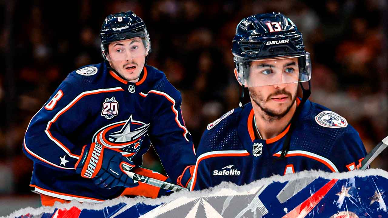 2 best Blue Jackets trade targets in 2024 NHL offseason