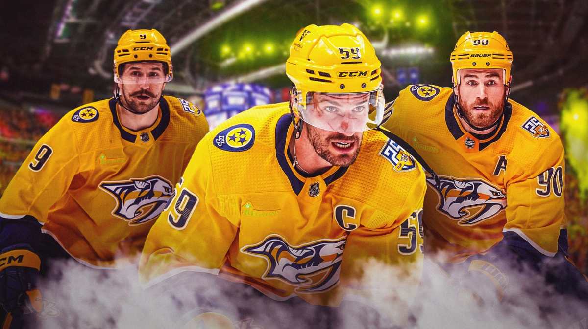 The Predators pursuing trade targets after NHL Free Agency.
