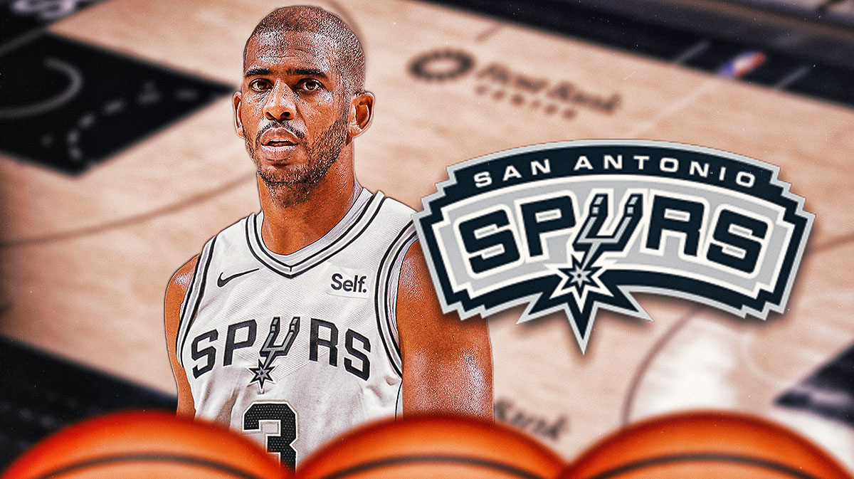 2 reasons why the Spurs’ Chris Paul deal is a huge bargain