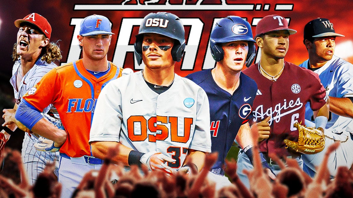 2024 MLB Draft: How to watch on TV, stream, date, time, top prospects ...