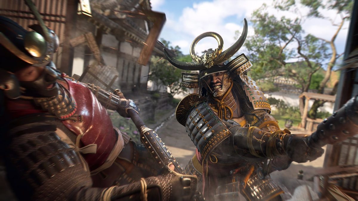 Yasuke Assassin's Creed Shadow